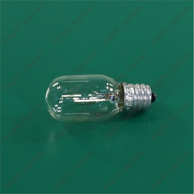 Refrigerator lamp E14 15W 220V