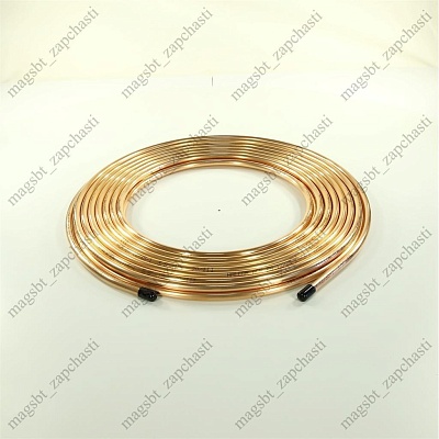 Pipe Ø 3/8 9.52 X 0.66 mm Greece Pipe Ø 3/8 9.52 X 0.66 mm Greece