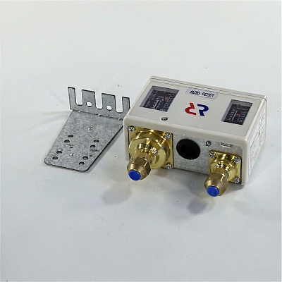 *Pressure switch RIDAN KR 15 automatic return.