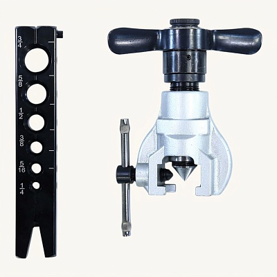 Вальцовка CT-R806A эксцентриковая 1 плашка 1/4"-3/4" трещ блистер Вальцовка CT-R806A эксцентриковая 1 плашка 1/4"-3/4" трещ блистер