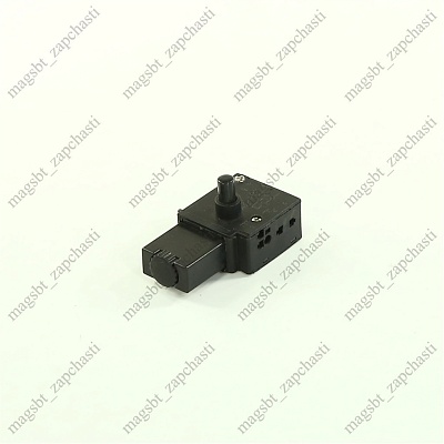 Кнопка дрель 6A 250V FA2-4/1BEK фиксатор регулятор Кнопка дрель 6A 250V FA2-4/1BEK фиксатор регулятор