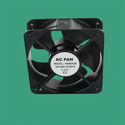 Fan 180x180x60mm 220-240V FM18060A2HBL Fan 180x180x60mm 220-240V FM18060A2HBL