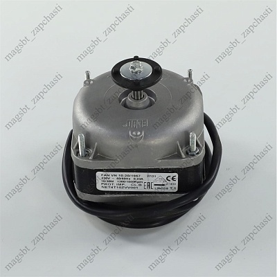 Микродвигатель ELCO 10/38W 0,23A 1300 об/мин