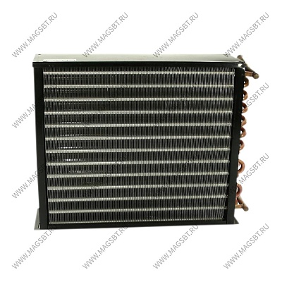 Capacitor CD 5.4 without fan and grid Ø300mm 440x100x330mm