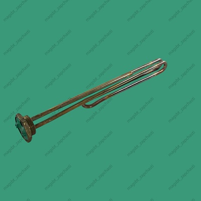 ТЭН водонагревателя 4000W 230V 1 1/4" Ø42мм L385мм прямой E-RCT медь THERMOWATT ТЭН водонагревателя 4000W 230V 1 1/4" Ø42мм L385мм прямой E-RCT медь THERMOWATT