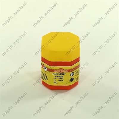 Флюс CASTOLIN 1802 PF Atmosin 250гр Флюс CASTOLIN 1802 PF Atmosin 250гр