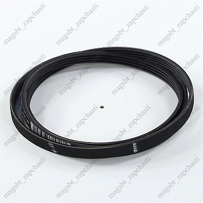 *Belt of the washing machine 1208 J4 PJE Hutchinson (INDESIT 193232 WHIRLPOOL 482000023002)