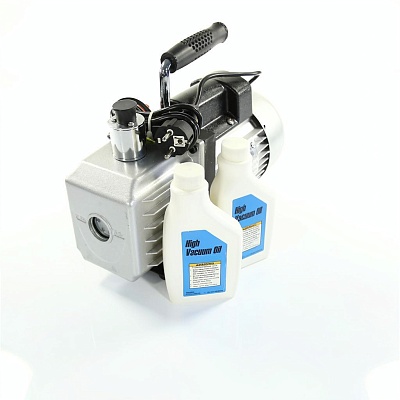 Vacuum pump 2-step 120 l/min 2VP-235