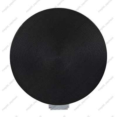 Electric stove burner 1500W Ø180mm with a rim SKL 18.18453.002 Electric stove burner 1500W Ø180mm with a rim SKL 18.18453.002