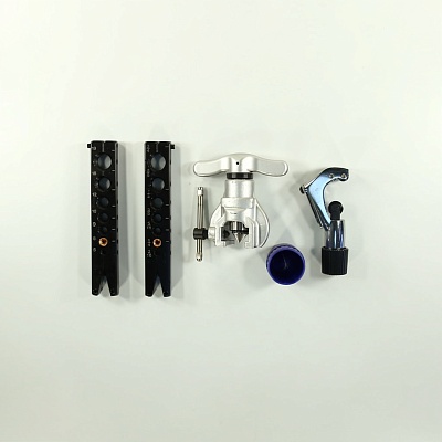 Rolling FC-808 AM 3/16-3/4 5-19mm 2 dies suitcase