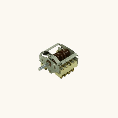 Industrial oven switch EGO 4 positions 18 A 0-3 43.24015.500 Industrial oven switch EGO 4 positions 18 A 0-3 43.24015.500