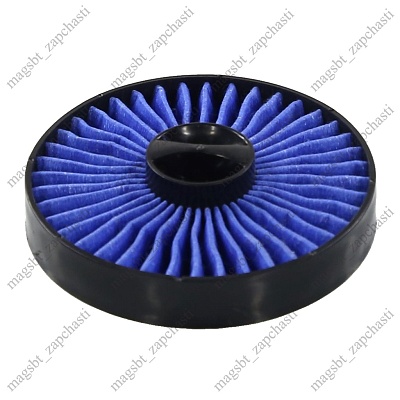 HEPA vacuum cleaner filter LG 115mm x 19mm VC HEPA vacuum cleaner filter LG 115mm x 19mm VC