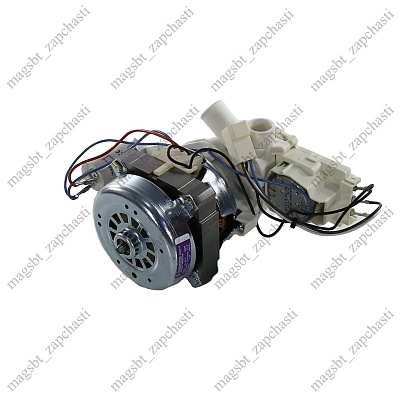Насос посудомоечной машины циркуляционный Indesit 60W C00115896