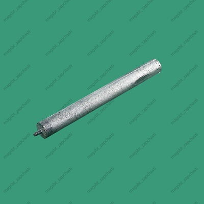 Magnesium anode M5 L10 mm Ø20mm X 180mm