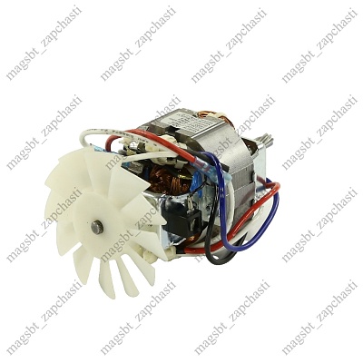 Двигатель мясорубки 250W YK-7025 MMR001 AC 220/240V