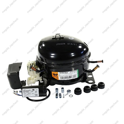 Компрессор Embraco EMT6152GK 758W/7,2°C R-404 Компрессор Embraco EMT6152GK 758W/7,2°C R-404