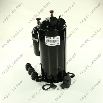 Compressor GMCC R-410 15335 BTU PA185M2C-4FT2 Compressor GMCC R-410 15335 BTU PA185M2C-4FT2