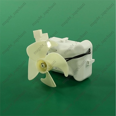 Fan LIEBHERR rod 30mm D3mm 230V 1.5W with an impeller AL80-А30-2012 EBMPAPST Fan LIEBHERR rod 30mm D3mm 230V 1.5W with an impeller AL80-А30-2012 EBMPAPST