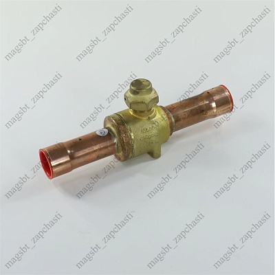 Вентиль шаровой D2 5/8" DANFOSS GBC 67S RP Вентиль шаровой D2 5/8" DANFOSS GBC 67S RP