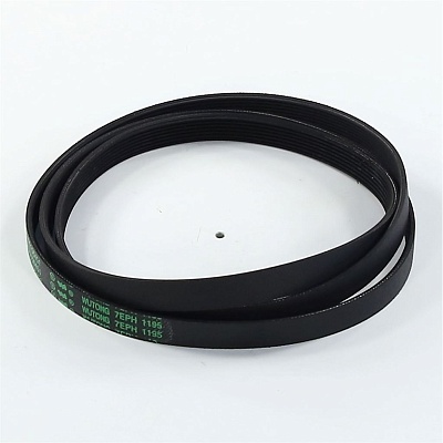 Ремень стиральной машины 1195 H7 PHE Belt (INDESIT ARISTON C00089652) Ремень стиральной машины 1195 H7 PHE Belt (INDESIT ARISTON C00089652)