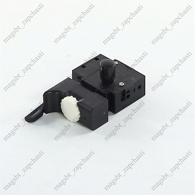 Кнопка дрель 6A 125V 8018A FA2-6/1BEK фиксатор реверс регулятор Кнопка дрель 6A 125V 8018A FA2-6/1BEK фиксатор реверс регулятор