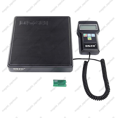 Весы электронные 100кг DSZH RCS-7040
