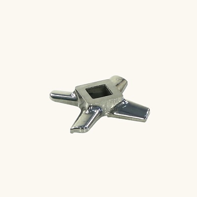 *Meat grinder knife KENWOOD D 54.5 mm 10.5x10.5 mm square N432 KW002 658522 *Meat grinder knife KENWOOD D 54.5 mm 10.5x10.5 mm square N432 KW002 658522