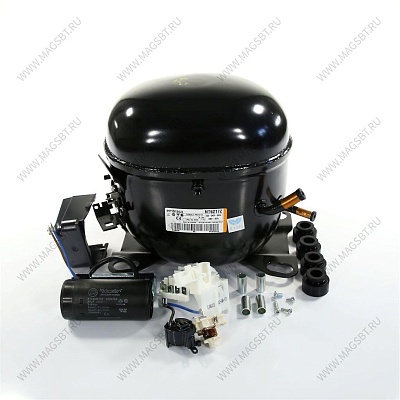 Компрессор Embraco NT6217Z 1863W/7,2°C R-134 Компрессор Embraco NT6217Z 1863W/7,2°C R-134