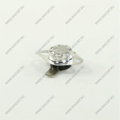 Thermostat 15A 115°C bimetallic