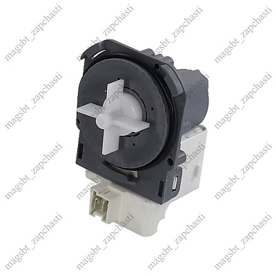 Washing Machine pump Hanyu 3 clips 30W chip forward copper 00215473