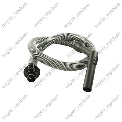 Samsung vacuum cleaner hose Ø32mm, 2 latches assembled