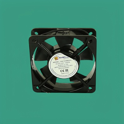 Fan 135x135x38mm 220-240V HA1338B2HL Fan 135x135x38mm 220-240V HA1338B2HL