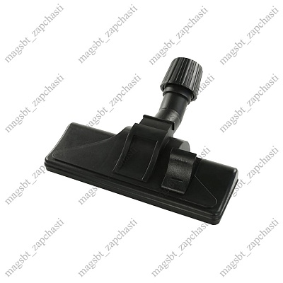 Vacuum cleaner brush with wheels Metal Base universal
