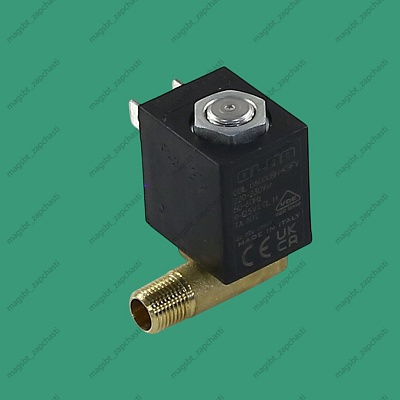 КЭН кофемашины 90˚ Ø1/8 220V левый TA-80º Olab Ит. КЭН кофемашины 90˚ Ø1/8 220V левый TA-80º Olab Ит.