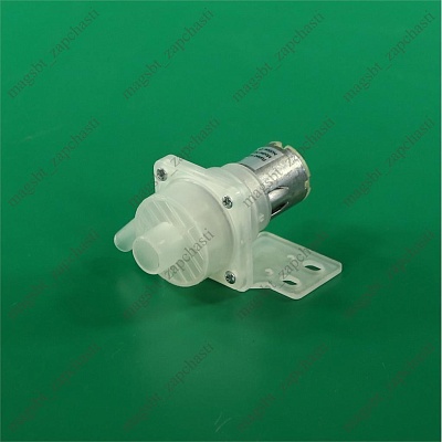 Thermal sweat pump PASS DB-2 12V, 2 contacts, right spout