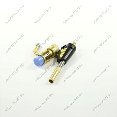 Burner RTM-1S6 T-A Piezo ignition mapp