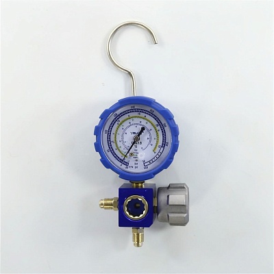 *Manifold 1 valve glass VALUE VMG-1-S-L F