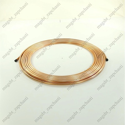 Pipe Ø 1/4 6.35 X 0.50 mm Russia Pipe Ø 1/4 6.35 X 0.50 mm Russia