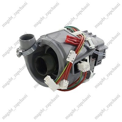 Насос посудомоечной машины циркуляционный Bosch 654575 (644997 647397) 