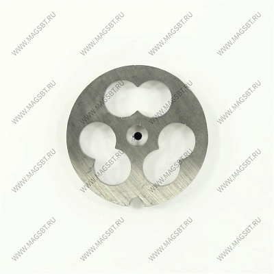 *Meat grinder grille Axion D53.5/8 mm medium