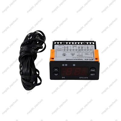 Control block POLETRON EL 974 2 plastic sensor