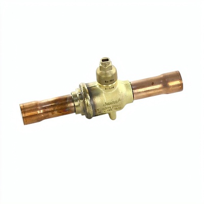 Вентиль шаровой D 7/8" BECOOL BC-BV-78N Вентиль шаровой D 7/8" BECOOL BC-BV-78N