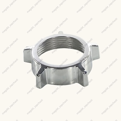 Гайка мясорубки D61мм VITEK Гайка мясорубки D61мм VITEK