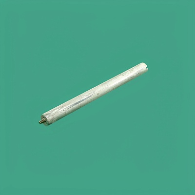 Magnesium anode M6 L10 mm Ø21mm X 250mm Magnesium anode M6 L10 mm Ø21mm X 250mm