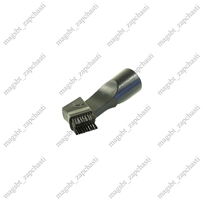 Vacuum cleaner brush Ø32mm slotted Vacuum cleaner brush Ø32mm slotted