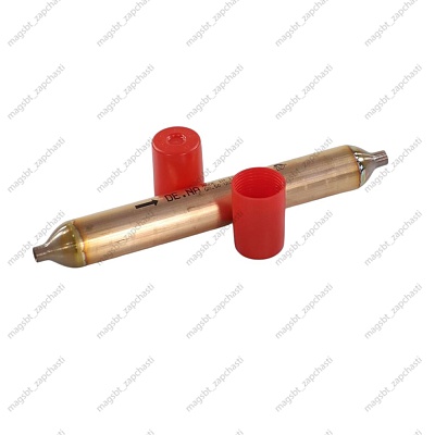 Фильтр-осушитель медный DENA SM 250 50гр 6,2x6,2