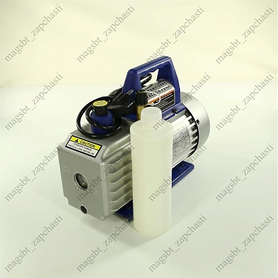Vacuum pump 2-step 128 l/min VP-245