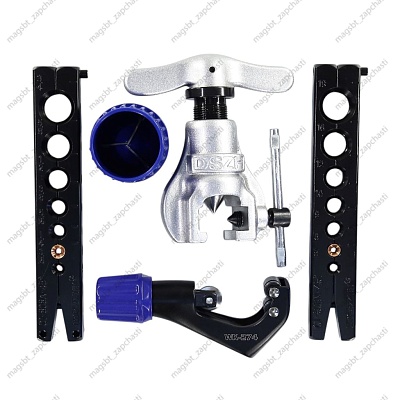 Rolling mill CT-808AM-L 3/16-3/4 (5-19mm) 2 dies