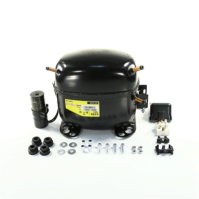 *Compressor Secop SC12CL 516 W/-23.3°C R-404 in packaging *Compressor Secop SC12CL 516 W/-23.3°C R-404 in packaging