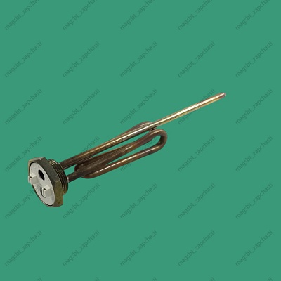 ТЭН водонагревателя 2500W 220V 1 1/4" Ø42мм анод M6 L270мм медь THERMOWATT ТЭН водонагревателя 2500W 220V 1 1/4" Ø42мм анод M6 L270мм медь THERMOWATT